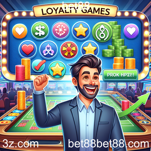 Descubra a Categoria de Fidelidade no Bet88 e Aproveite Vantagens Exclusivas