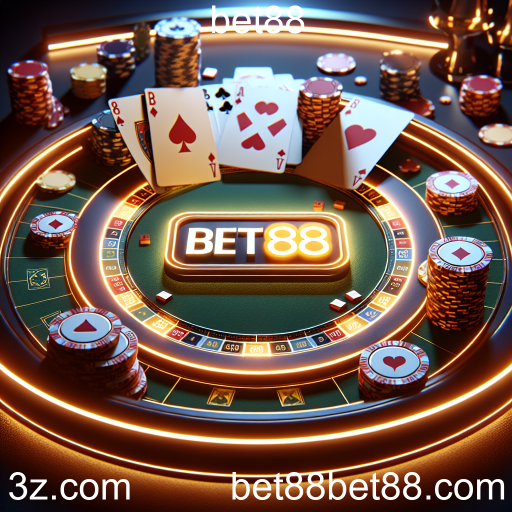 Descubra o Mundo do Poker no Bet88: Estratégias e Oportunidades